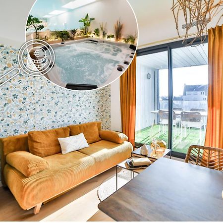 Appart'Hotel & Spa "Les Voiles" Le Batz Carnac Zewnętrze zdjęcie