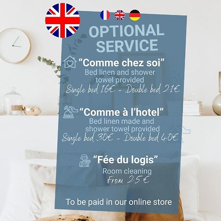 Appart'Hotel & Spa "Les Voiles" Le Batz Carnac Zewnętrze zdjęcie
