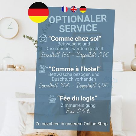 Appart'Hotel & Spa "Les Voiles" Le Batz Carnac Zewnętrze zdjęcie