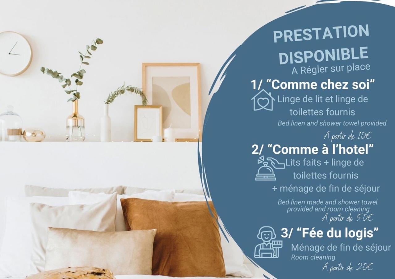 Appart'Hotel & Spa "Les Voiles" Le Batz Carnac Zewnętrze zdjęcie