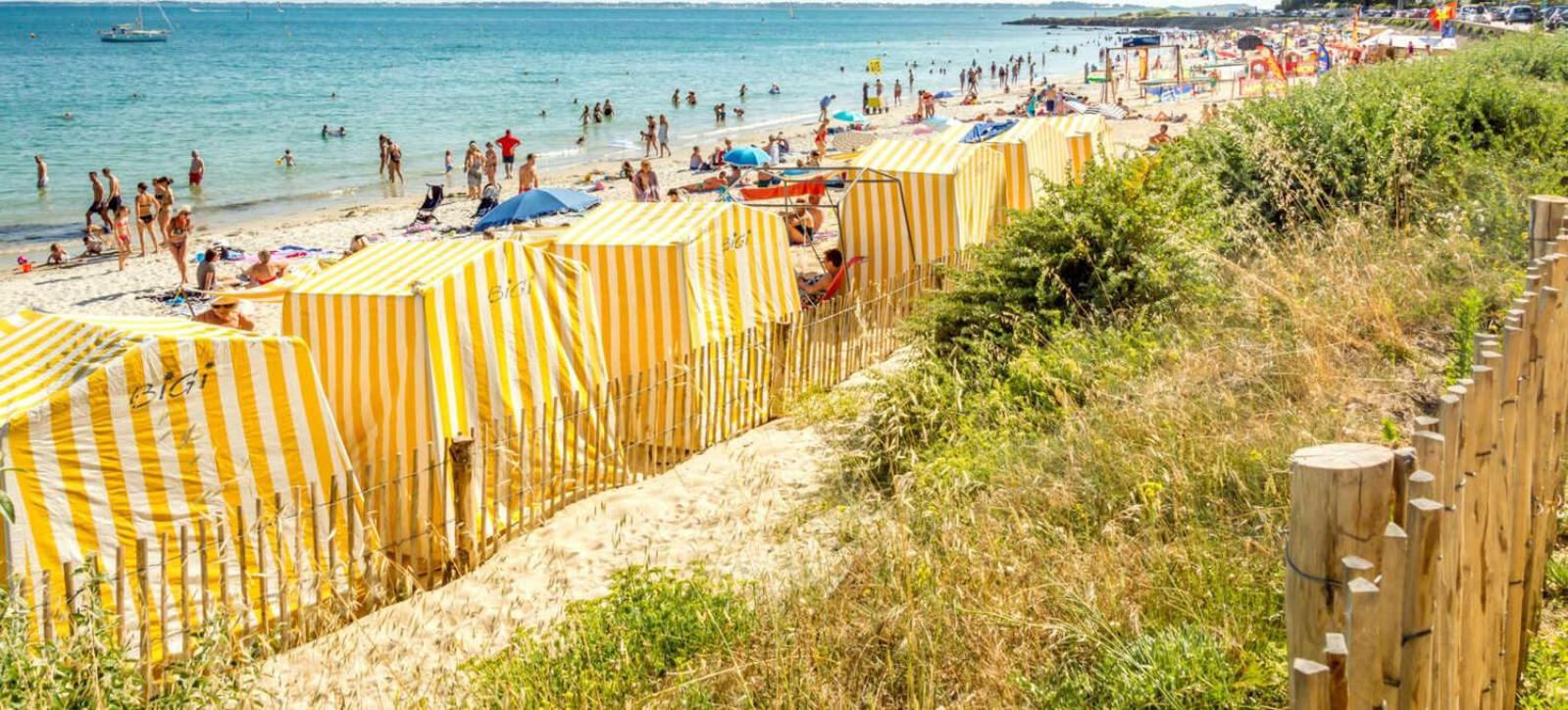 Appart'Hotel & Spa "Les Voiles" Le Batz Carnac Zewnętrze zdjęcie