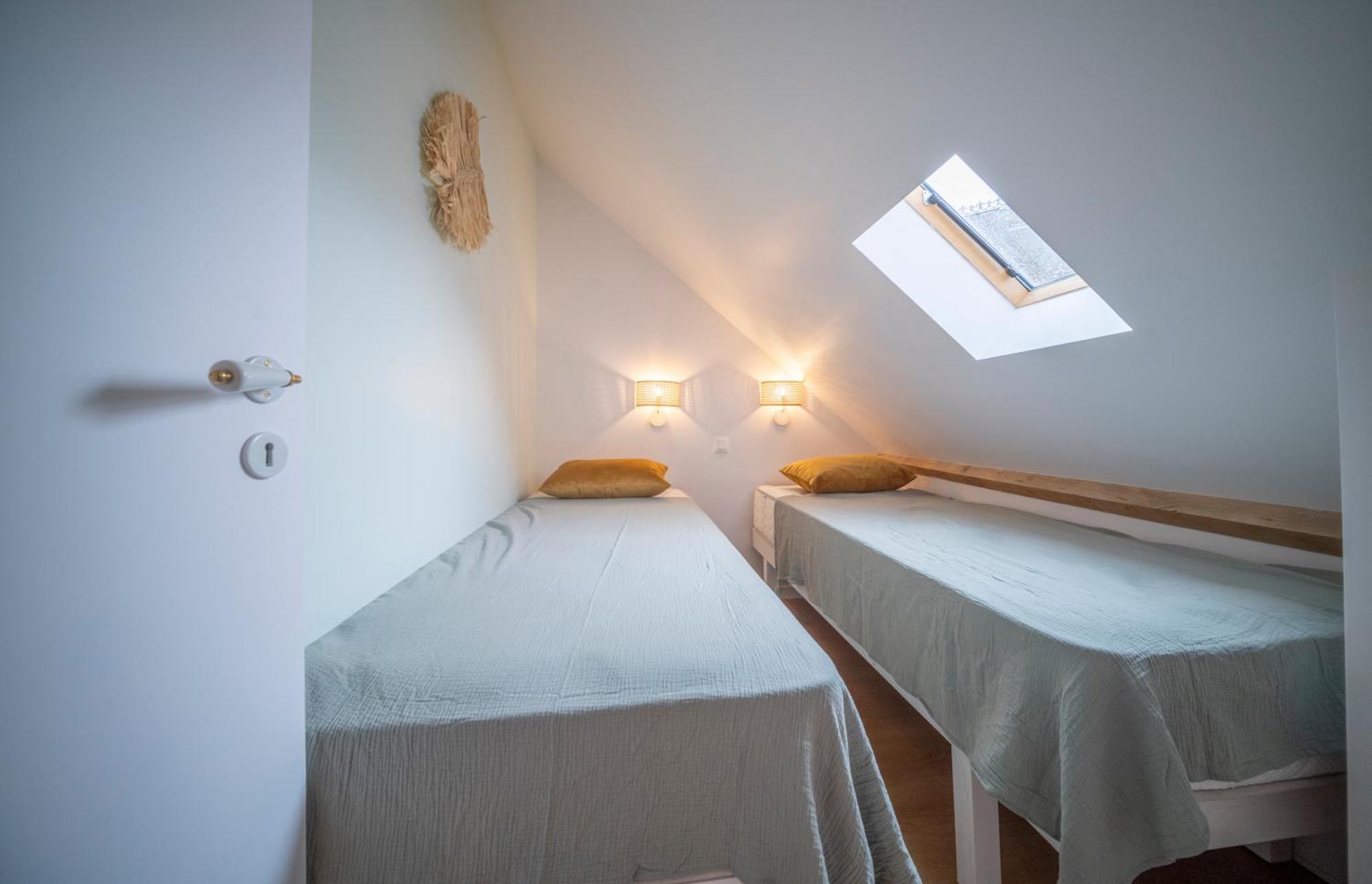 Appart'Hotel & Spa "Les Voiles" Le Batz Carnac Zewnętrze zdjęcie