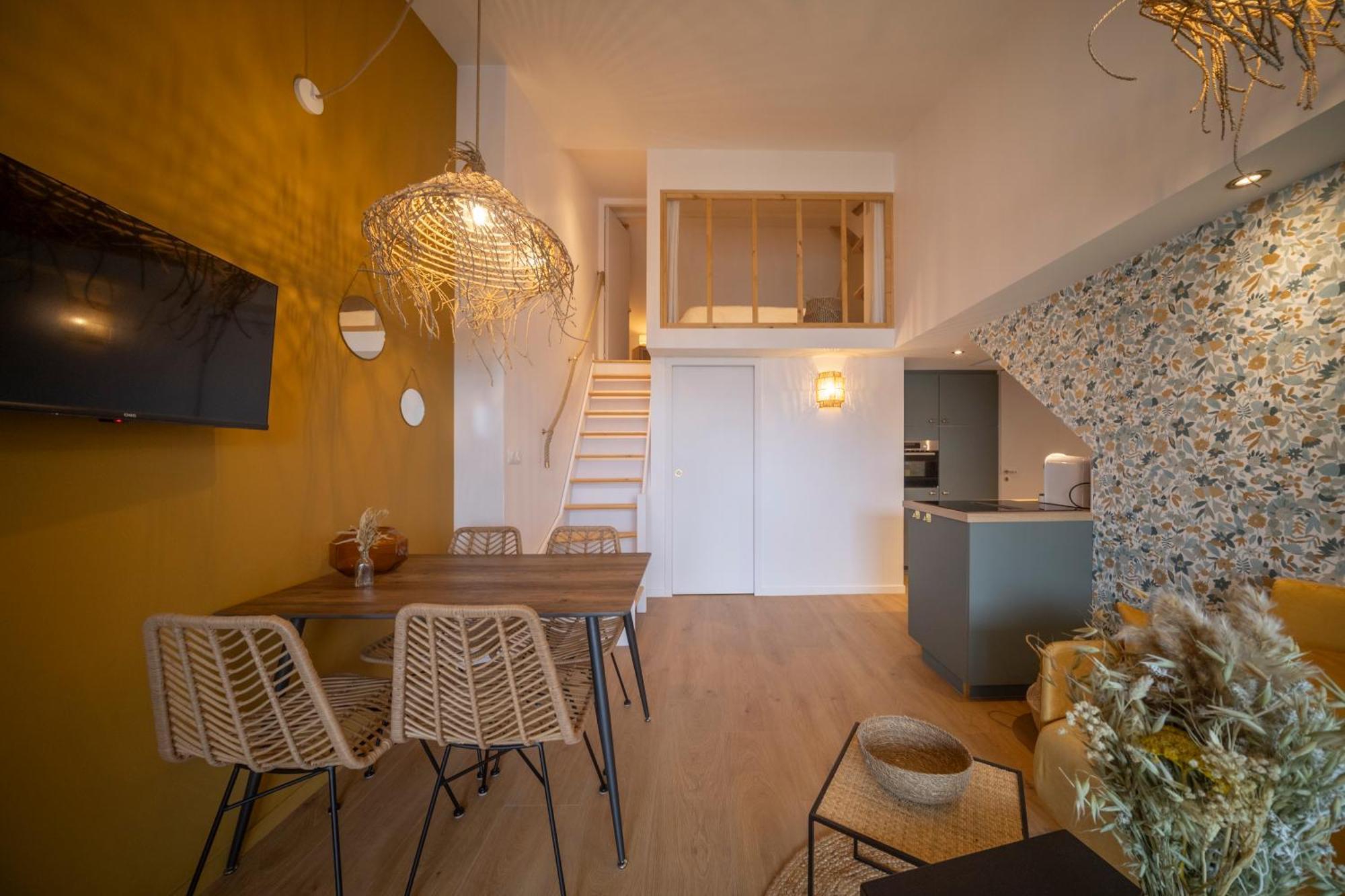 Appart'Hotel & Spa "Les Voiles" Le Batz Carnac Zewnętrze zdjęcie