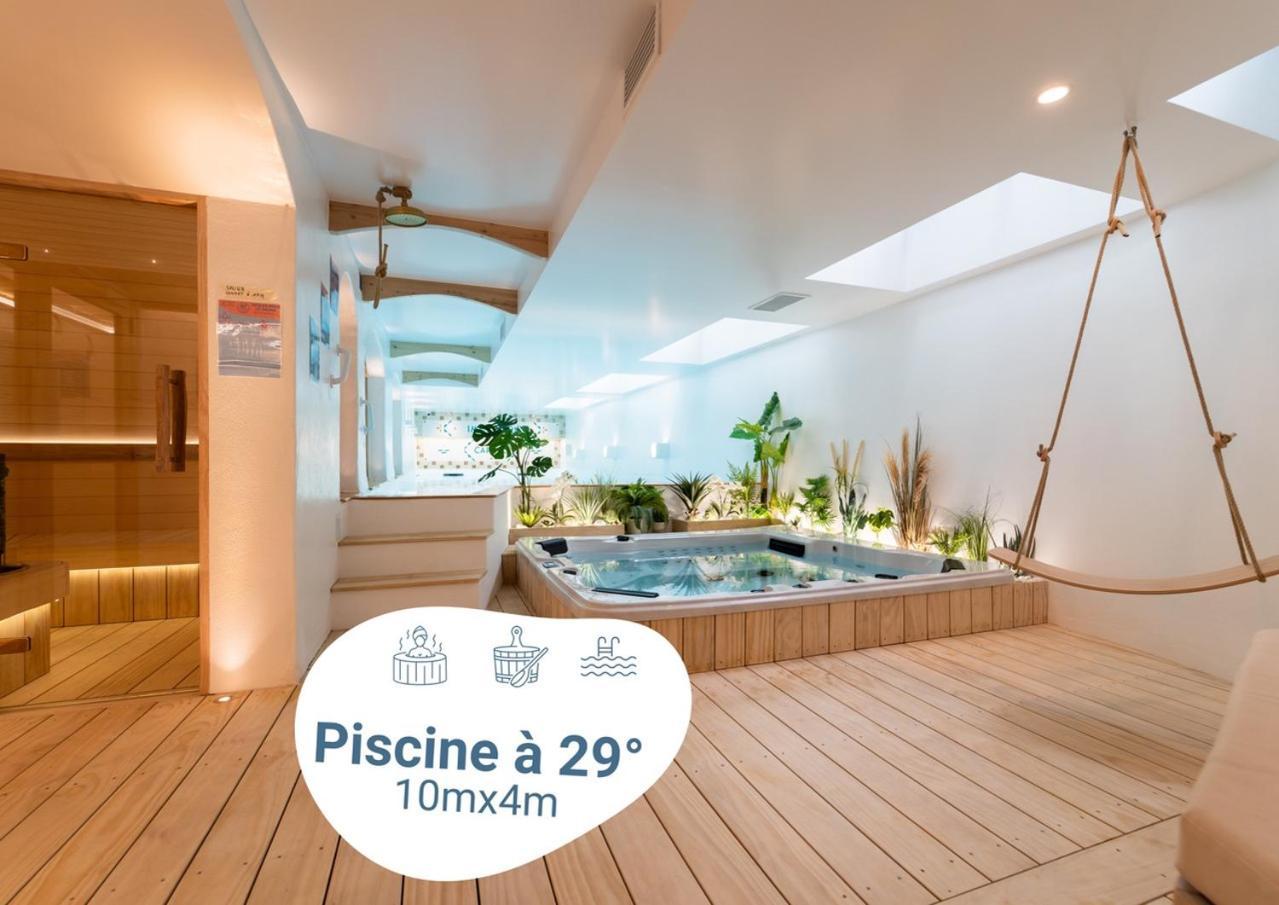 Appart'Hotel & Spa "Les Voiles" Le Batz Carnac Zewnętrze zdjęcie